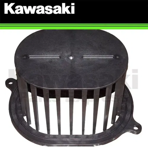 NEW 2005 - 2013 GENUINE OEM KAWASAKI AIR FILTER HOLDER BRUTE FORCE 650 750 KVF