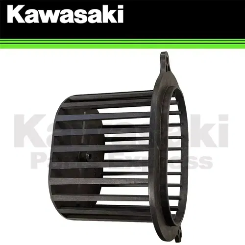 NEW 2005 - 2013 GENUINE OEM KAWASAKI AIR FILTER HOLDER BRUTE FORCE 650 750 KVF