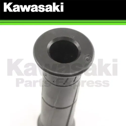 NEW 2015 - 2021 GENUINE KAWASAKI NINJA H2 H2R CARBON LEFT HAND GRIP 46075-0068