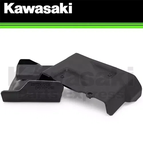 NEW 2024 GENUINE KAWASAKI BRUTE FORCE 750 HMW REAR A-ARM GUARD SET 99994-1950