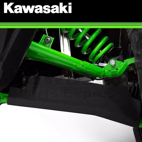 NEW 2020-2026 KAWASAKI TERYX KRX 1000 HMW FRONT A-ARM GUARD SET 99994-1311