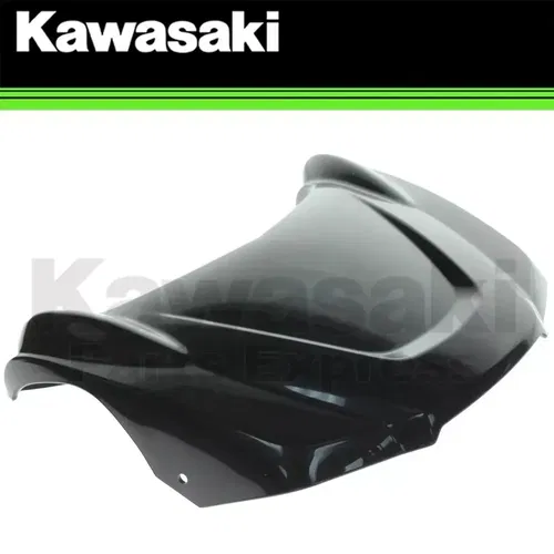 NEW 2007-2023 GENUINE OEM KAWASAKI BRUTE FORCE 650 750 FRONT BLACK HANDLE COVER