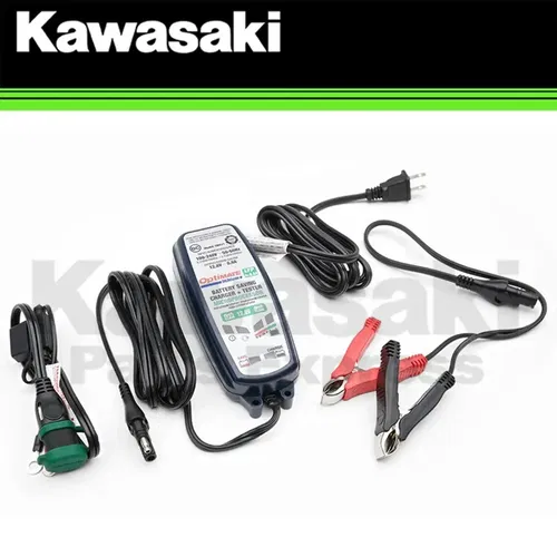 NEW OPTIMATE TM-471 LITHIUM BATTERY CHARGER .8A BY TECMATE C57001-471