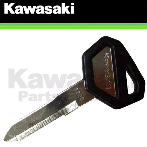 NEW 2006 - 2018 GENUINE KAWASAKI KLX250S KLR 650 KEY BLANK 27008-1220