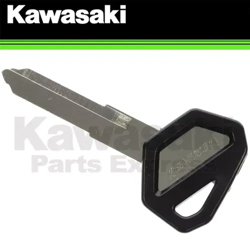 NEW 2006 - 2018 GENUINE KAWASAKI KLX250S KLR 650 KEY BLANK 27008-1220