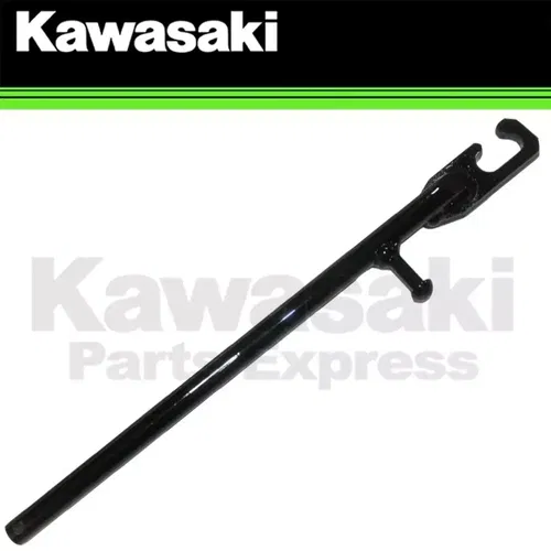 NEW 1993-2023 OEM KAWASAKI MULE CARRIER STOPPER STAY 2500 3000 3010 4000 4010