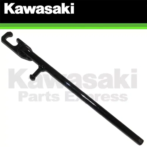NEW 1993-2023 OEM KAWASAKI MULE CARRIER STOPPER STAY 2500 3000 3010 4000 4010