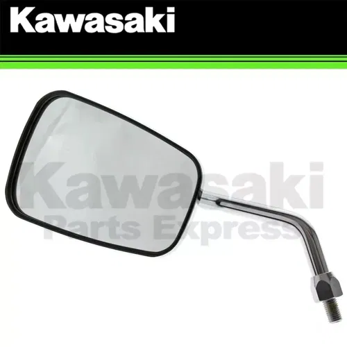 NEW 2006-2013 GENUINE OEM KAWASAKI VULCAN 900 CLASSIC LEFT HAND MIRROR ASSEMBLY