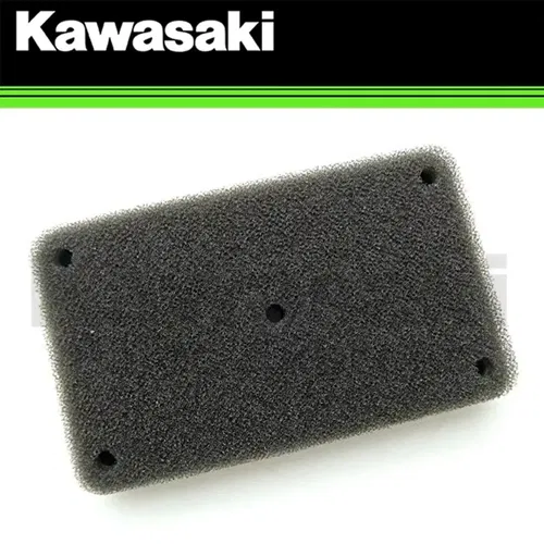NEW 2007 - 2025 GENUINE KAWASAKI KFX 50 90 AIR FILTER ELEMENT 11013-Y001