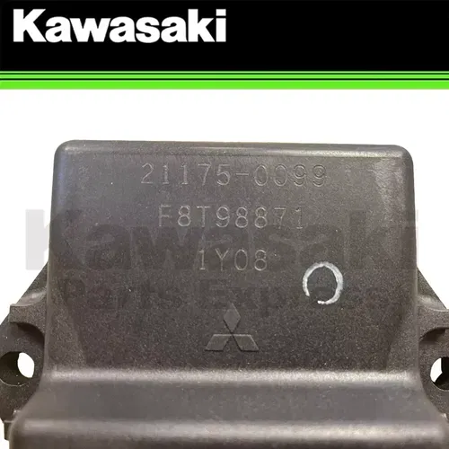 NEW 2008 - 2014 GENUINE OEM KAWASAKI ELECTRONIC CONTROL UNIT KFX450R ECU KSF450