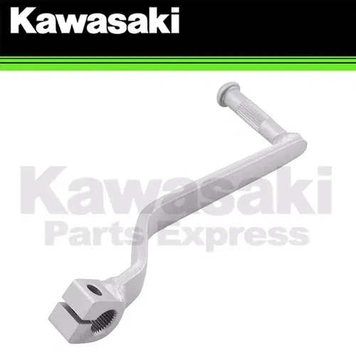 NEW 2012 - 2016 GENUINE KAWASAKI NINJA 650 GEAR SHIFTER PEDAL 13156-0571