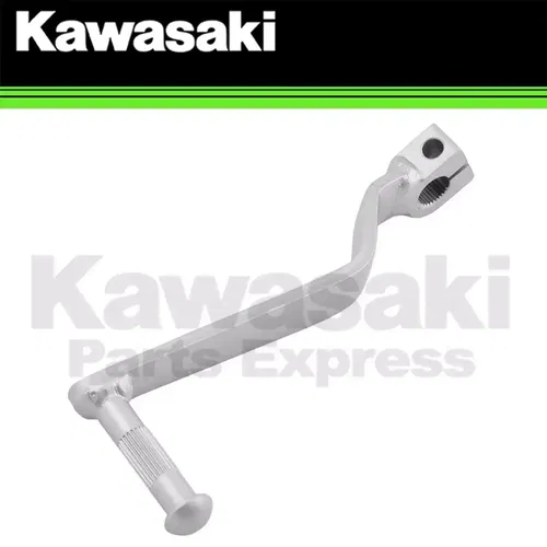 NEW 2012 - 2016 GENUINE KAWASAKI NINJA 650 GEAR SHIFTER PEDAL 13156-0571