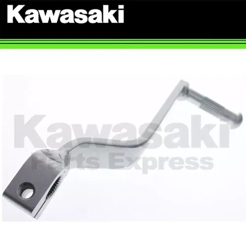 NEW 2012 - 2016 GENUINE KAWASAKI NINJA 650 GEAR SHIFTER PEDAL 13156-0571