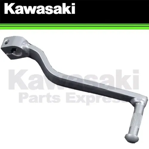 NEW 2012 - 2016 GENUINE KAWASAKI NINJA 650 GEAR SHIFTER PEDAL 13156-0571