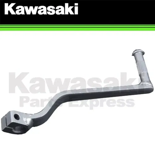 NEW 2012 - 2016 GENUINE KAWASAKI NINJA 650 GEAR SHIFTER PEDAL 13156-0571