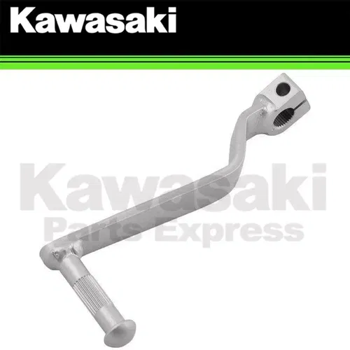 NEW 2012 - 2016 GENUINE KAWASAKI NINJA 650 GEAR SHIFTER PEDAL 13156-0571