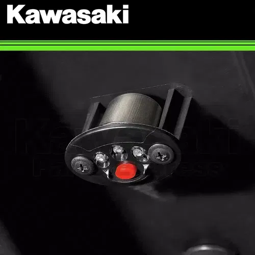 NEW 2023 GENUINE KAWASAKI TERYX KRX4 1000  SINGLE LED DOME LIGHT KAF080-035