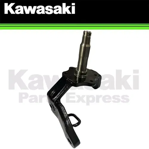NEW 1997-2004 GENUINE OEM KAWASAKI MULE 520 550 FRONT RH KNUCKLE 39186-1103