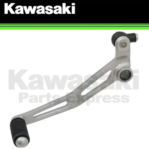 NEW 2024-2025 GENUINE KAWASAKI NINJA 500 / Z500 GEAR SHIFTER PEDAL 13242-0146