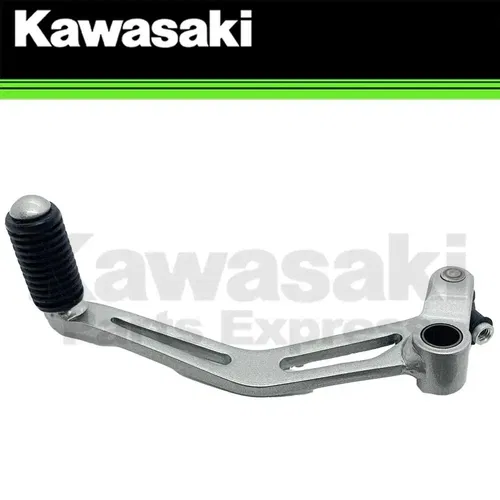 NEW 2024-2025 GENUINE KAWASAKI NINJA 500 / Z500 GEAR SHIFTER PEDAL 13242-0146