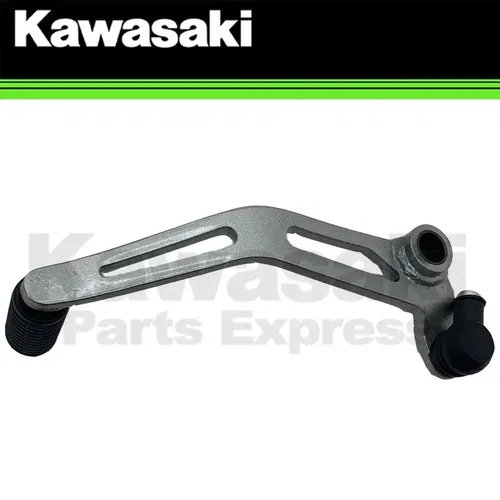 NEW 2024-2025 GENUINE KAWASAKI NINJA 500 / Z500 GEAR SHIFTER PEDAL 13242-0146