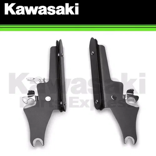 NEW 2015 - 2022 GENUINE KAWASAKI VULCAN S 650 KQR COMPLETE MEDIUM WINDSHIELD KIT