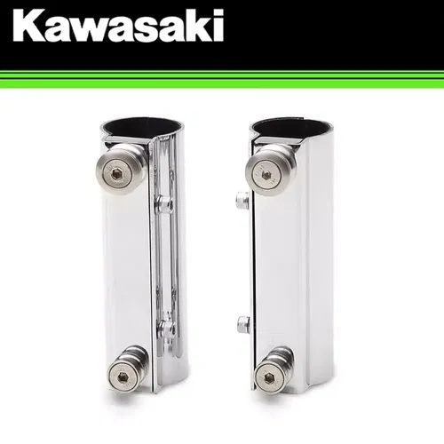 NEW 2015 - 2022 GENUINE KAWASAKI VULCAN S 650 KQR COMPLETE MEDIUM WINDSHIELD KIT