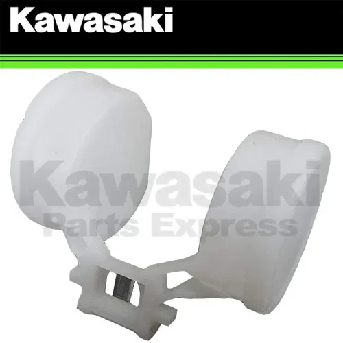 NEW 1984-2008 GENUINE OEM KAWASAKI CARBURETOR FLOAT FITS MANY MODELS 16031-1056