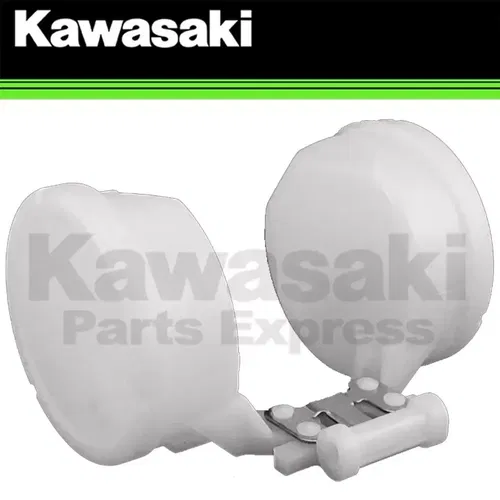NEW 1984-2008 GENUINE OEM KAWASAKI CARBURETOR FLOAT FITS MANY MODELS 16031-1056