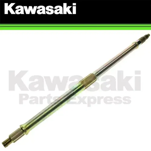NEW 2012-2024 GENUINE OEM KAWASAKI REAR AXLE SWINGARM BRUTE FORCE 300 KVF300