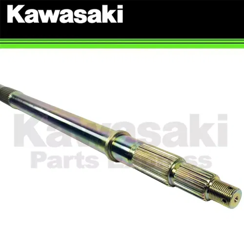 NEW 2012-2024 GENUINE OEM KAWASAKI REAR AXLE SWINGARM BRUTE FORCE 300 KVF300