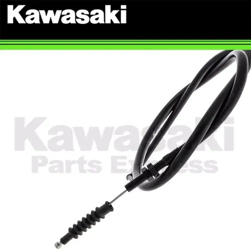 NEW 2010-2024 GENUINE OEM KAWASAKI KLX110 CLUTCH CABLE KLX 110 L R L 54011-0103