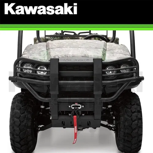 NEW 2017 - 2023 GENUINE KAWASAKI MULE SX WARN WINCH MOUNT 99994-0733