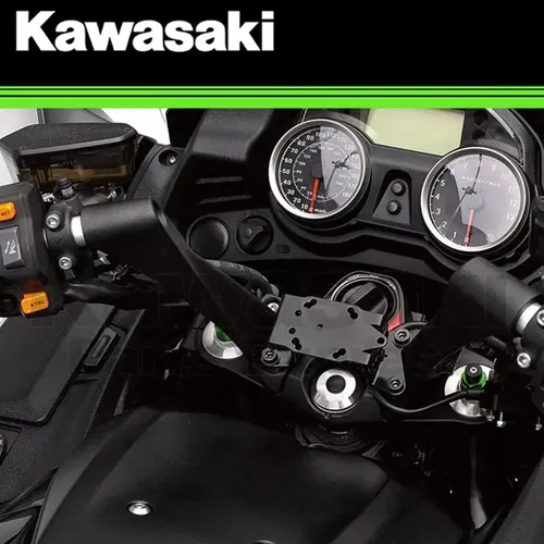 NEW 2008 - 2022 GENUINE KAWASAKI CONCOURS 14 GPS MOUNT 99994-0622