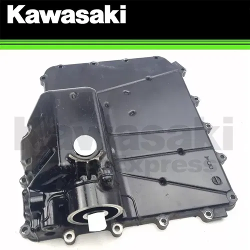 NEW 2006-2011 GENUINE KAWASAKI NINJA ZX-14 ZX 14 ZX14 OIL PAN 49034-0033