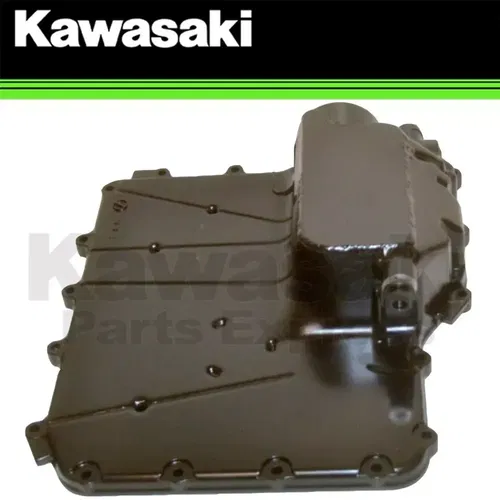 NEW 2006-2011 GENUINE KAWASAKI NINJA ZX-14 ZX 14 ZX14 OIL PAN 49034-0033