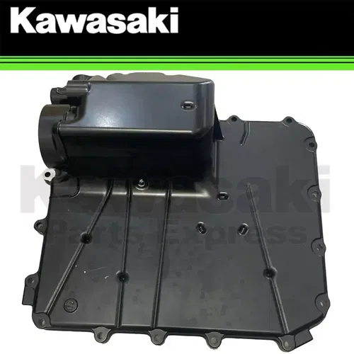 NEW 2010-2024 GENUINE OEM KAWASAKI NINJA ZX-14R CONCOURS 14 OIL PAN 49034-0035