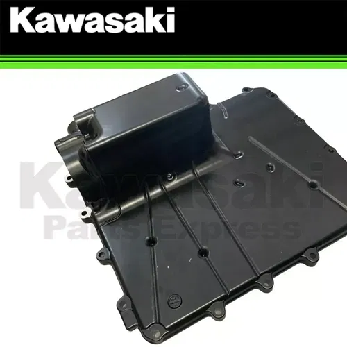 NEW 2010-2024 GENUINE OEM KAWASAKI NINJA ZX-14R CONCOURS 14 OIL PAN 49034-0035