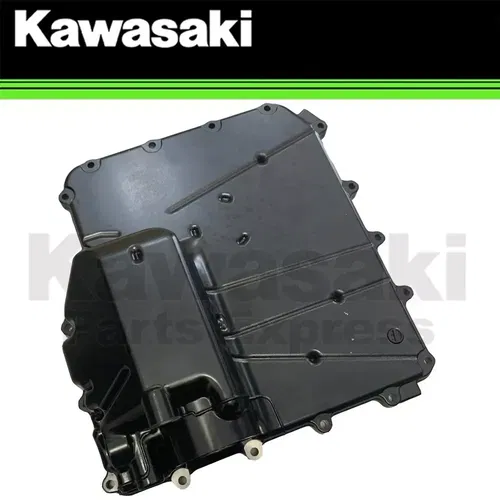 NEW 2010-2024 GENUINE OEM KAWASAKI NINJA ZX-14R CONCOURS 14 OIL PAN 49034-0035