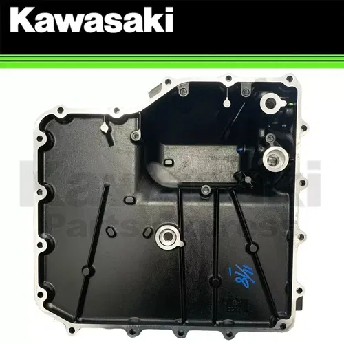 NEW 2010-2024 GENUINE OEM KAWASAKI NINJA ZX-14R CONCOURS 14 OIL PAN 49034-0035