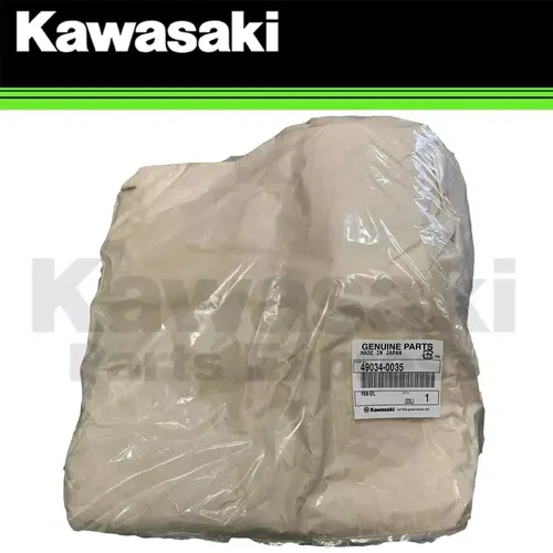 NEW 2010-2024 GENUINE OEM KAWASAKI NINJA ZX-14R CONCOURS 14 OIL PAN 49034-0035