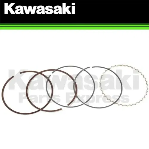 NEW 1993-2001 GENUINE OEM KAWASAKI NINJA ZX-11 PISTON RING SET GPZ1100 ZRX1100