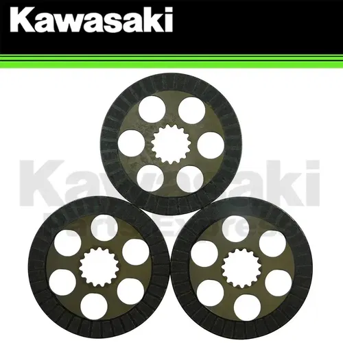 NEW 2008-2023 GENUINE KAWASAKI TERYX TERYX4 750 800 SET OF 3 41080-1482