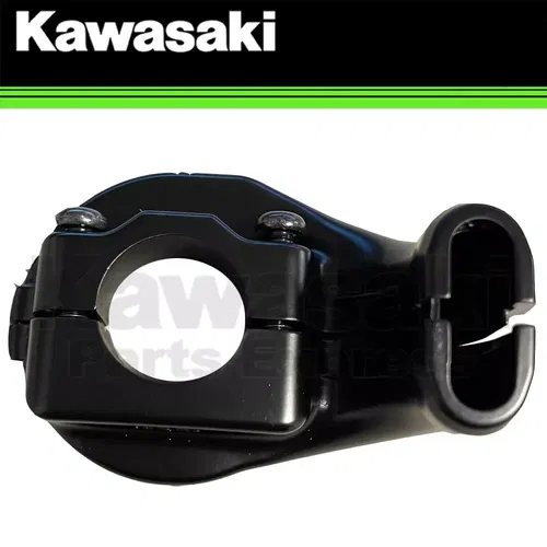 NEW 2020-2022 GENUINE KAWASAKI THROTTLE CASE ASSEMBLY KLX230R S KLX300R KLX