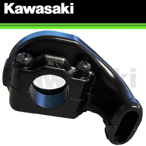 NEW 2020-2022 GENUINE KAWASAKI THROTTLE CASE ASSEMBLY KLX230R S KLX300R KLX