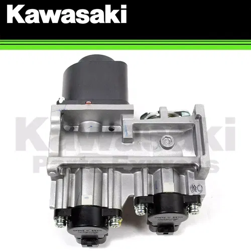 NEW 2013-2018 GENUINE KAWASAKI MULE 4010 4000 THROTTLE BODY ASSEMBLY 16163-0793
