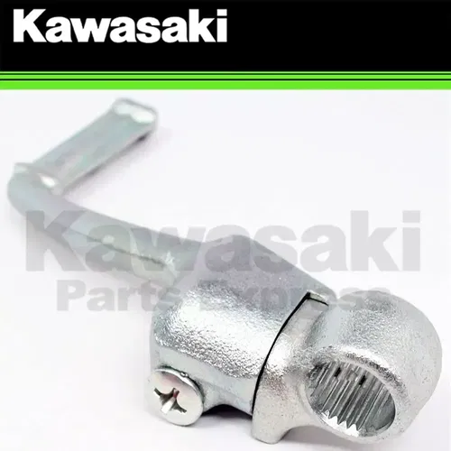NEW 2000-2023 GENUINE KAWASAKI KX65 KX 65  KICK STARTER LEVER 13064-1196