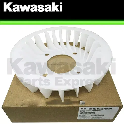 NEW 2005-2025 GENUINE KAWASAKI COOLING FAN MULE 600 610 MULE SX  59041-0020