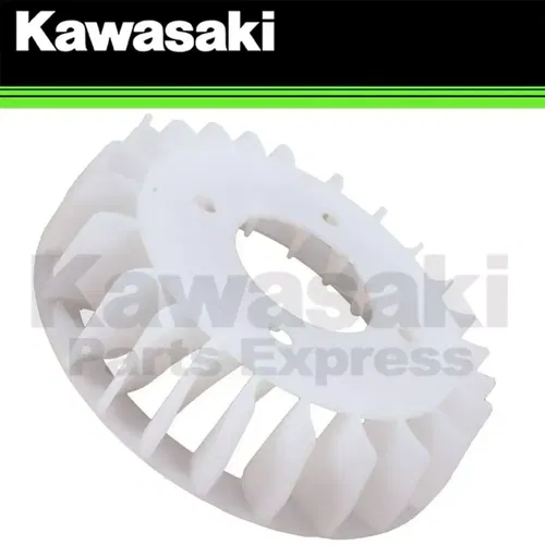 NEW 2005-2025 GENUINE KAWASAKI COOLING FAN MULE 600 610 MULE SX  59041-0020
