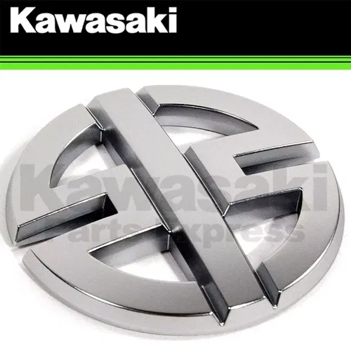 NEW 2015 - 2025 GENUINE KAWASAKI NINJA H2 Z H2 UPPER COLWING MARK 56054-1557